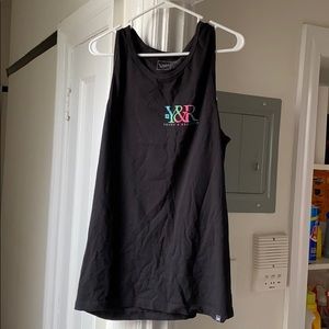 Tie Dye Young&Reckless Tank